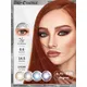 Bio-essence 1 Pair Colored Contact Lenses Dioptric with Prescription Colored Natural Contact Lens