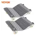VEVOR 2 Pcs Car Tire Wheel Trolley Dollies Vehicle Skates Moving Tire with 4 Casters 1500 Lbs Weight