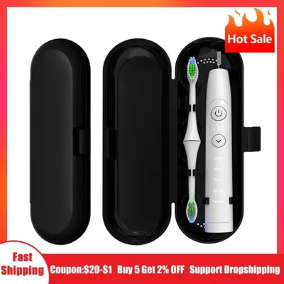 1PC Electric Toothbrush Travel Case For Philips Sonicare Electric Toothbrush Travel Box Universal
