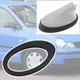 Roof Whip Aerial Antenna Base Gasket For VW Polo 9N 6N MK4 MK3 2009 2008 2007 2006 2005 2004 2003 -