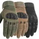 Touch Screen Army Military Tactical Gloves Men Women Paintball Airsoft Combat Motocycle Hard Knuckle