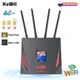 KuWfi 4G LTE Router 150Mbps Wireless CPE Router 3G 4G SIM Wifi Router with RJ45 WAN LAN Port High