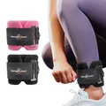 1PC Ankle Strap for Cable Machine Attachments Fitness Kickbacks Glute Workouts Leg Extensions Booty