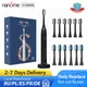 Nandme NX8000 Smart Sonic Electric Toothbrush Deep Cleaning Tooth Brush IPX7 Waterproof Micro