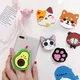 Cute Cat Cartoon Mobile Phone Holder Universal Colorful Mobile Phone Accessorie Stand Holder