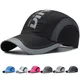 Summer Women Sports Running Quick Drying Waterproof Sun Hat Men Outdoor Fashion Adjustable Golf