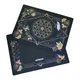 Black Magic Array Cutting Mat 1PC 30*22cm A4 Self Healing Craft Mat Craft Card Fabric Leather Paper