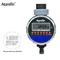 Automatic LCD Display Watering Timer Electronic Home Garden Ball Valve Water Timer For Garden