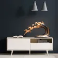 Home Interior Decoration Accessories Horse Statue Ornaments Living Room Bedroom Office Table Decor