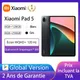 Xiaomi Mi Pad 5 Tablet 11 inches with Stereo Speakers 120Hz Display Snapdragon 860 4 Stereo