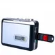 Portable Cassette Player Recorder Standalone Audio Music Recorder Cassette Tape to MP3 Converter