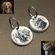 Personalized Dog Tag Custom Pet ID Tag with Photo Stainless Steel Pet Tag for Dogs and Cat Custom