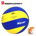 Volleyball Balls Size 5 PU Soft Touch Volleyball Official Match MVA200W/V330W Indoor Game Ball