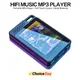 2023 High Quality HiFi Music MP3 Player Bluetooth 5.0 Touch Screen Multifunctional MP4 Video Player