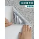 Wallpaper self-adhesive bedroom waterproof moisture-proof and ugly wallpaper wall stickers cement