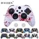 Soft Silicone Case for Xbox Series X S Controller Protective Skin Gamepad Rubber Skin Thumb Grips