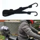 60CM Motorcycle Helmet Straps Motorcycle Accessories Hooks Luggage Retractable Elastic Rope Fixed