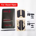 Hotline Games Mouse Grip Tape Mouse Side Tape Anti-Slip for Razer Viper Ultimate Wireless 8KHZ Wired