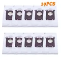 10PCS/Lot Dust Bag for Electrolux E201B for Philips FC8021 Dust S-Bag GR201 AEG Bags S-bag FC9000