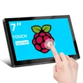 Portable Monitor 7 inch 1024*600 TFT 5-point Capacitive Touch screen LCD display for Raspberry Pi