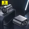 Baseus Car Splitter Cigarette Lighter 12V-24V Dual USB Car Charger Socket 100W Car Auto Splitter