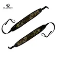 Accessories Adjustable Rifle Gun Sling Strap Length Hunting Shooting holster hunter camouflage tape