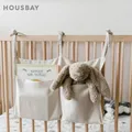 Baby Crib Hanging Bag Kids Bedding Baby Bed Accessories For Storage Hanging Bag Boys Girls Room