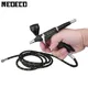 Professional Trigger Air-Paint Control GunSide Feed Airbrush for Body/Car Painting Nail Arts Cake