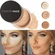 7g matte loose powder makeup powder professional face styling powder invisible pores oil control