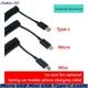 Spring Micro USB Cable C-Type Mini USB Fast Charger for Samsung S8 S9 S7 Edge Car Retractable Data