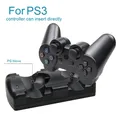 For Sony PS3 For MOVE Controller Charger USB Cable Powered Charging Dock For Playstation 3 Move