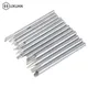 4pcs Soldering Iron Tip 30w 40w 60w For External Heat Soldering Irons Copper Head Replaceable