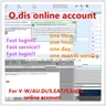 2022 online login access GEKO Intranet online account for 5054A 6154 for W car udi cars online