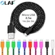 Data Cable Micro USB Cable For Xiaomi Huawei Samsung HTC LG Redmi Android Charger Charging Cable For