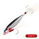 Jigs Sea Fishing Metal Jig Spoon 10G 15G 20G 30G Shore Casting Jigging Lead Fish Sea Bass Fishing