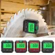 4*90° Degree Digital Level Box Protractor Angle Finder Bevel Gauge Inclinometer with Magnetic Based