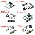 Motorcycle Clutch Brake Pump 11mm 12.7mm 14mm 16mmPiston Plunger Repair Kits Master Cylinder Piston