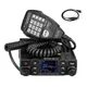 Car Radio with Screen Ham Car Mobile Radio Station Autoradio Two-way Radio 25W VHF UHF CHIRP Anytone