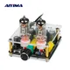 AIYIMA Upgraded 6K4 Tube Preamplifier Amplifiers HiFi Tube Preamp Bile Buffer Audio Amp Speaker
