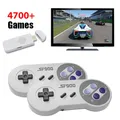 Video Game Console For Super Nintendo SNES NES Built in 1500 Games HDMI-Compatible Game Stick TV