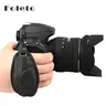 PU Hand Grip 100% GUARANTEE New Camera Hand Strap Grip for Canon EOS 5D Mark II 650D 550D 450D 600D