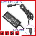 19V 2.37A 45W Laptop Charger AC Power Adapter For Acer Spin 1 SP111-32N 3 SP314-51 SF113-31 SF114-32