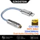 USB Type C to 3.5mm Audio Adapter CX31993 HiFi DAC Headphone Amplifier Audio Interface Earphone