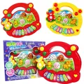 Baby Kids Musical Piano Toys Learning Animal Farm Developmental Educational Music Toys Musical