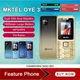 MKTEL OYE 3 Feature Phone 1.77inch Display 1800mAh Dual SIM Dual Standby MP3 MP4 FM Radio with