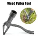 Iron Weed Puller Tool Claw Weeder Root Remover Outdoor Killer Tool Portable Garden Weed Puller