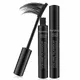 4D Long Curling Mascara Black Silk Fiber Mascara Waterproof Natural Long Lasting Liquid Mascara