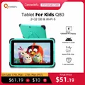 CWOWDEFU Kids Tablet 8 Inch HD 1280x800 Android 11.0 Wifi 6 8MP Camera Google Play Tablets for