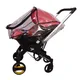 Foofoo baby carriage rain cover car seat accessories doona baby carriage rain cover PVC breathable