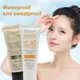 Facial Body Sunscreen Whitening Sun Cream Sunblock Skin Protective Cream Anti Sun Facial Protection